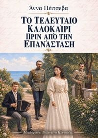 Produktbild: &Tau;&omicron; &tau;&epsilon;&lambda;&epsilon;&upsilon;&tau;&alpha;ί&omicron; &kappa;&alpha;&lambda;&omicron;&kappa;&alpha;ί&rho;&iota; &pi;&rho;&iota;&nu; &alpha;&pi;ό &tau;&eta;&nu; &epsilon;&pi;&alpha;&nu;ά&sigma;&tau;&alpha;&sigma;&eta;