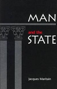 Produktbild: Man and the State