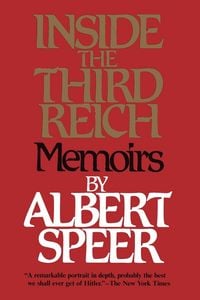 Produktbild: Inside the Third Reich