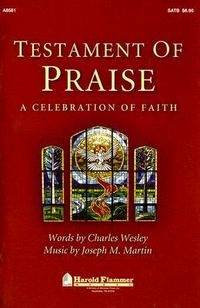 Produktbild: Testament of Praise
