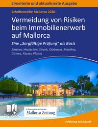 Produktbild: Mallorca 2030 - Vermeidung von Risiken beim Immobilienerwerb auf Mallorca