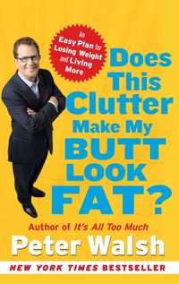 Produktbild: Does This Clutter Make My Butt Look Fat?