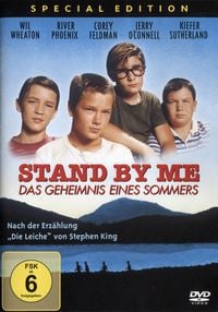 Produktbild: Stand by me - Das Geheimnis eines Sommers