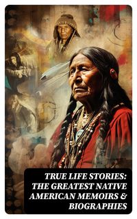 Produktbild: True Life Stories: The Greatest Native American Memoirs & Biographies