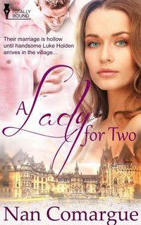 Produktbild: A Lady for Two