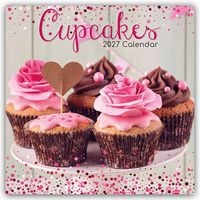 Produktbild: Cupcakes 2027 &ndash; 16-Monatskalender