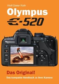 Produktbild: Olympus E-520