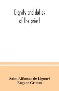 Produktbild: Dignity and duties of the priest