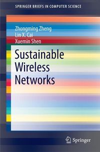 Produktbild: Sustainable Wireless Networks