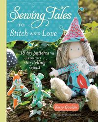 Produktbild: Sewing Tales To Stitch & Love