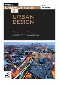 Produktbild: Basics Landscape Architecture 01: Urban Design