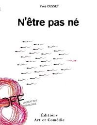 Produktbild: N'&ecirc;tre pas n&eacute;
