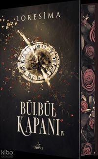 Produktbild: B&uuml;lb&uuml;l Kapani 4 (Ciltli, Yan Boyamali)