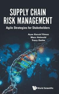 Produktbild: Supply Chain Risk Management: Agile Strategies For Stakeholders