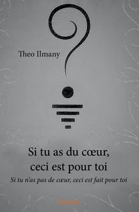 Produktbild: Si tu as du coeur, ceci est pour