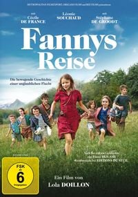 Produktbild: Fannys Reise