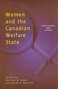Produktbild: Women and the Canadian Welfare State