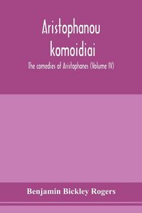 Produktbild: Aristophanous ko&iquest;mo&iquest;idiai