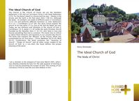 Produktbild: The Ideal Church of God