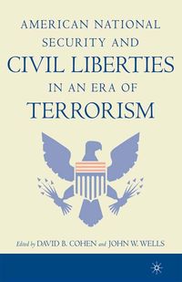 Produktbild: American National Security and Civil Liberties in an Era of Terrorism