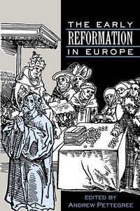 Produktbild: The Early Reformation in Europe
