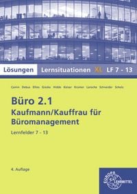 Produktbild: L&ouml;s. zu 72955 B&uuml;ro 2.1, Lernsit. XL LF 7-13