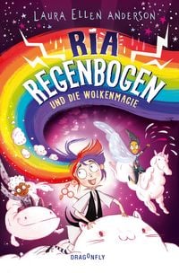 Produktbild: Ria Regenbogen und die Wolkenmagie (Band 2)