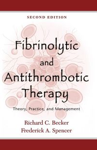 Produktbild: Fibrinolytic and Antithrombotic Therapy