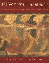 Produktbild: The Western Humanities