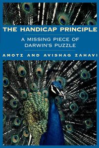 Produktbild: The Handicap Principle