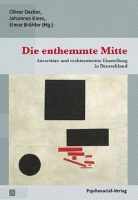 Produktbild: Die enthemmte Mitte