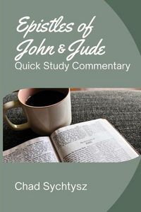 Produktbild: The Epistles of John and Jude