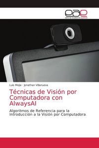 Produktbild: T&eacute;cnicas de Visi&oacute;n por Computadora con AlwaysAI