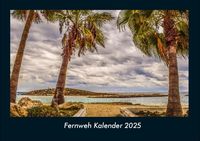 Produktbild: Fernweh Kalender 2025 Fotokalender DIN A4