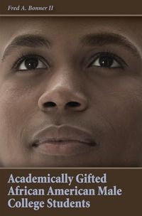 Produktbild: Academically Gifted African American Male College Students