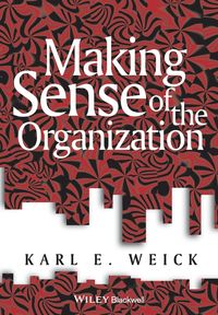 Produktbild: Making Sense of the Organization