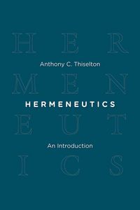Produktbild: Hermeneutics