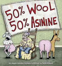 Produktbild: 50% Wool 50% Asinine