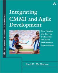 Produktbild: Mcmahon, P: Integrating CMMI and Agile Development