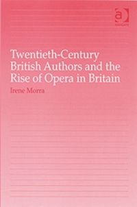 Produktbild: Morra, I: Twentieth-Century British Authors and the Rise of