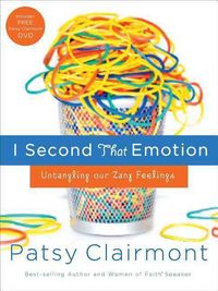 Produktbild: I Second That Emotion: Untangling Our Zany Feelings