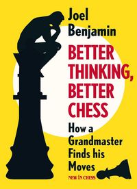 Produktbild: Better Thinking, Better Chess