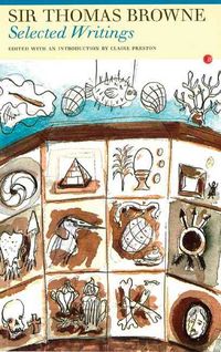 Produktbild: Selected Writings: Sir Thomas Browne