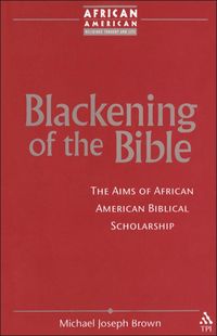 Produktbild: Blackening of the Bible