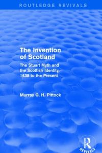 Produktbild: Pittock, M: The Invention of Scotland
