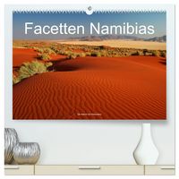 Produktbild: Facetten Namibias (hochwertiger Premium Wandkalender 2027 DIN A2 quer), Kunstdruck in Hochglanz