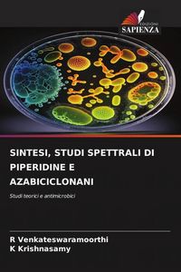 Produktbild: Sintesi, Studi Spettrali Di Piperidine E Azabiciclonani