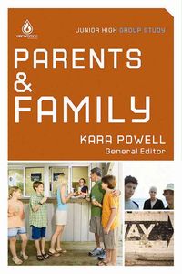 Produktbild: Parents & Family (Junior High School Group Study)