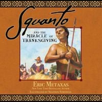 Produktbild: Squanto and the Miracle of Thanksgiving