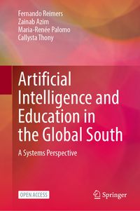 Produktbild: Artificial Intelligence and Education in the Global South